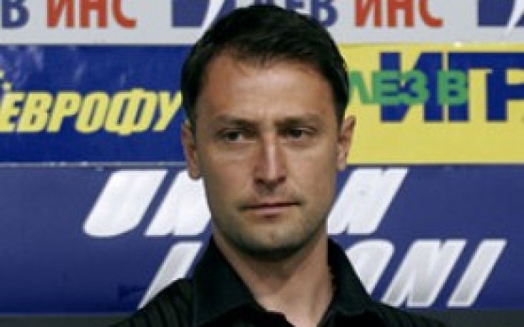 Паргов играч на месеца в Берое