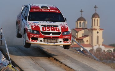 Още един екипаж заяви участие в рали Вида