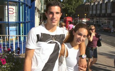 Съпругата на Ван Перси разкри тайните на семейството