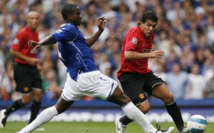 Йобо остава в Евертън за още пет години