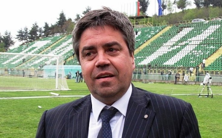 Николай Галчев