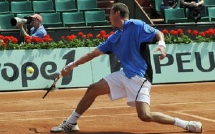 Сафин започна перфектно в Париж