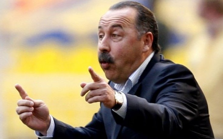 Газаев подписа за три години с Динамо Киев