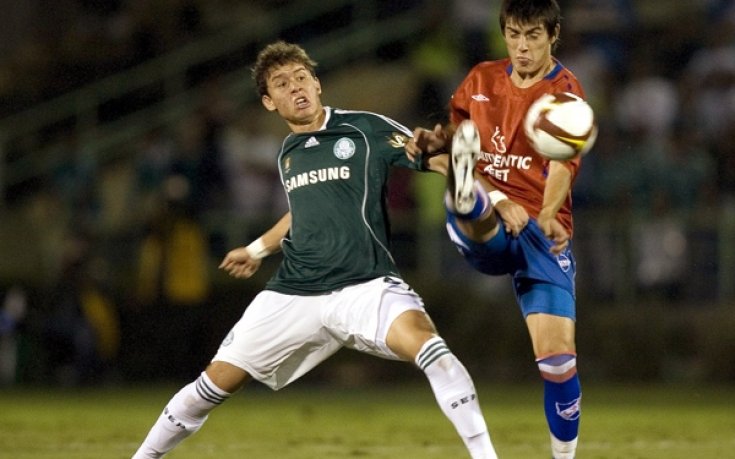 Уругвайският Насионал на път към полуфиналите на Копа Либертадорес