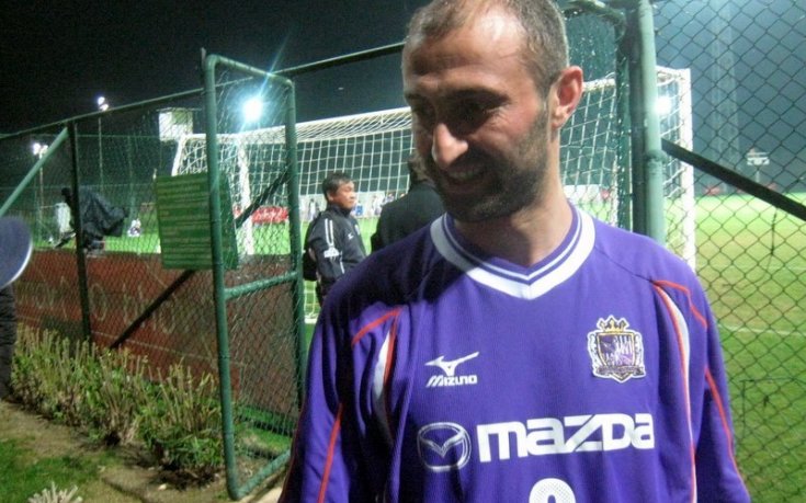 Илиян Стоянов с един парцал при разгромна победа на Хирошима