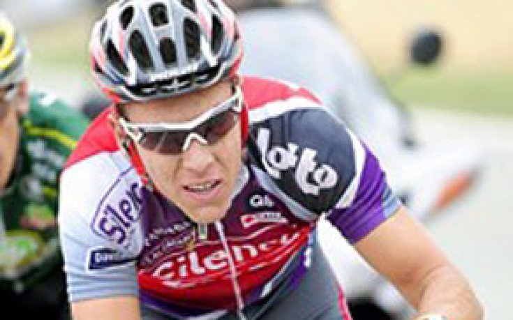 Жилбер спечели 20-ия етап, Меншов остава в розово на 