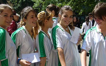 Автографи тук, снимки там…от Бербо за феновете