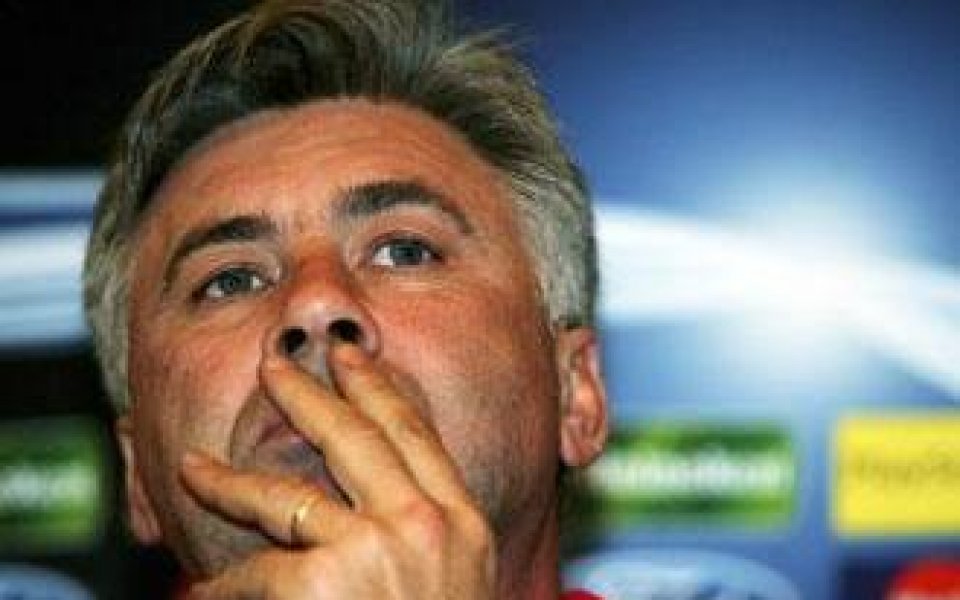 Анчелоти: Шампионската лига е цел №1 на Челси