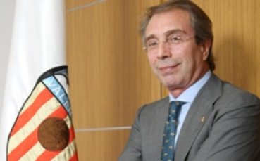 Президентът на Валенсия напуска
