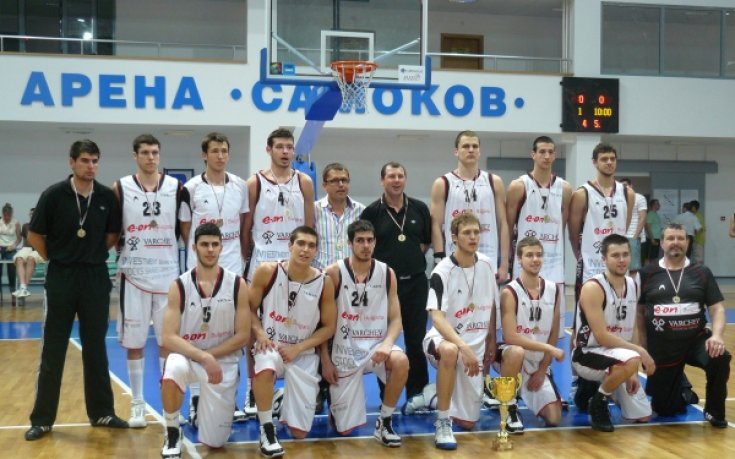 Златен дубъл за Черно море