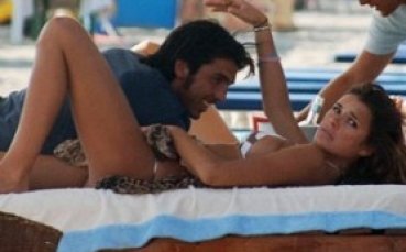 Буфон и Середова ще се оженят след второто бебе