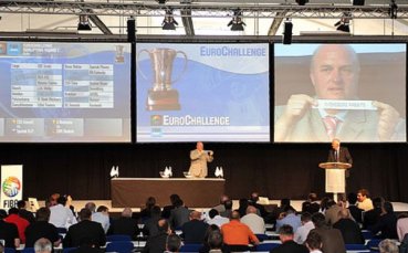 Жребият за УЛЕБ ясен на 8-ми юли