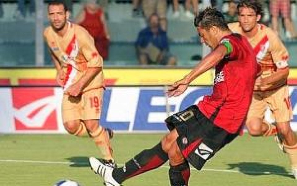 11 срещу 7 в плейофа за Серия А