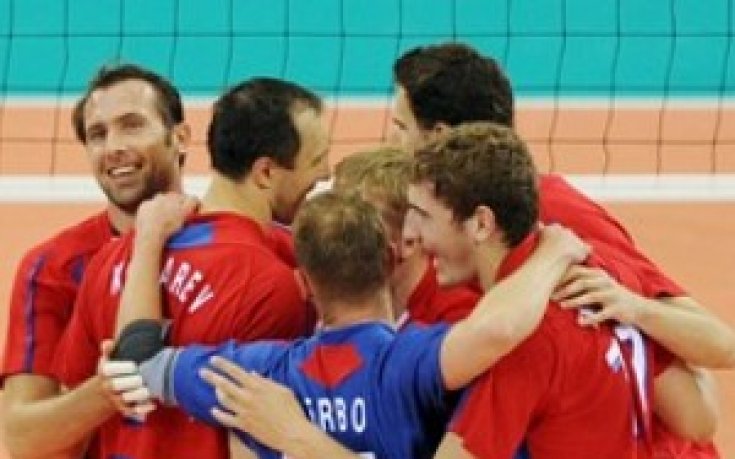 Русия запази лидерството в нашата група след нова победа над Япония