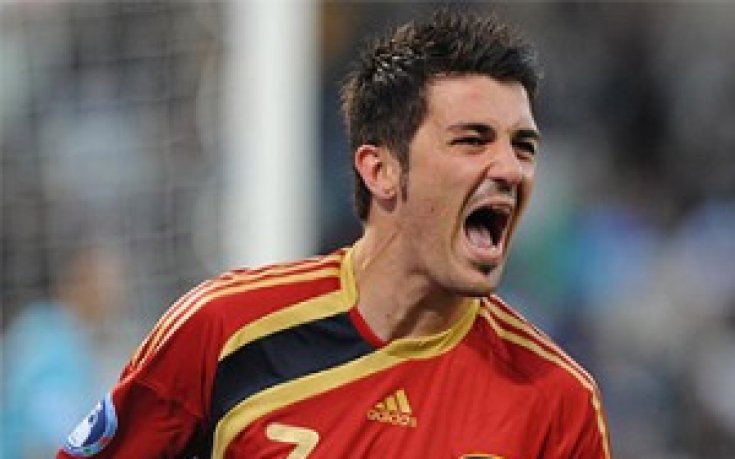 Валенсия: Ще продадем Давид Вия