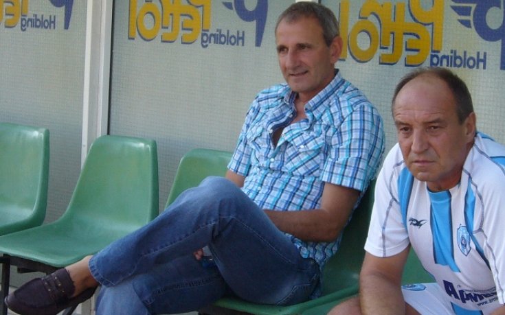 Никола Спасов