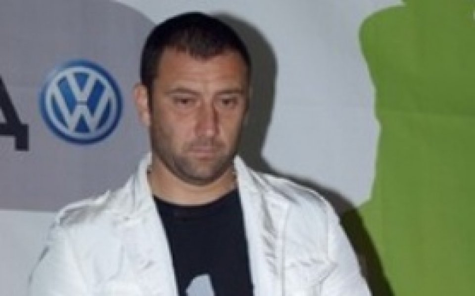 Алекс тренира с Черно море утре
