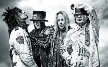 Scorpions с луксозни возила в Каварна