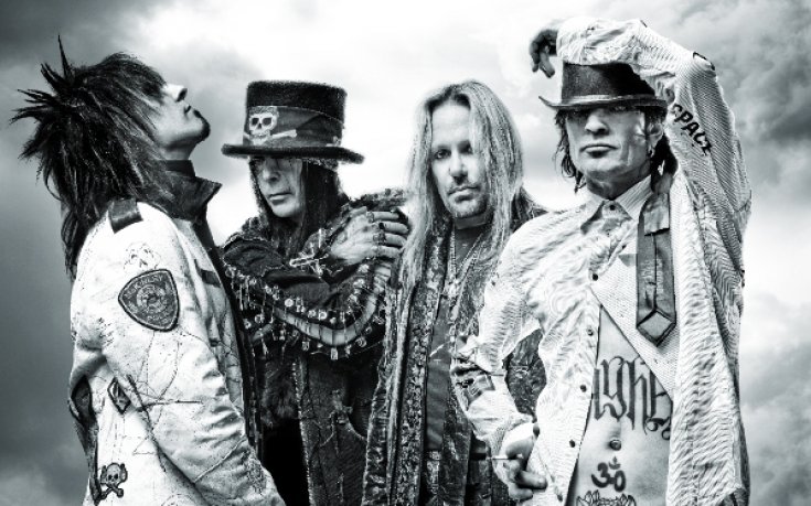 Scorpions с луксозни возила в Каварна