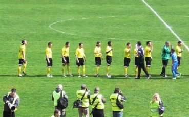 Петър Пенчев: Ще водя Ботев в първите 2-3 дни