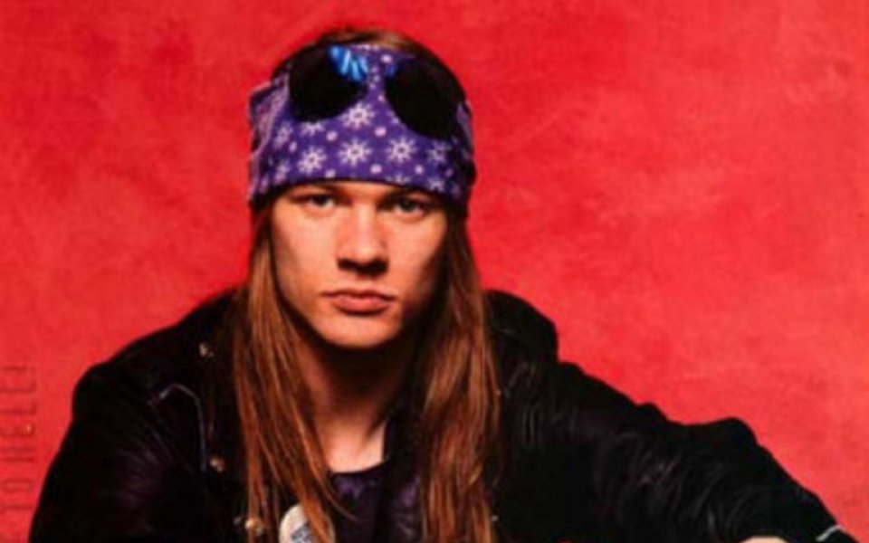 За Аксел Роуз и жилката на ЦСКА