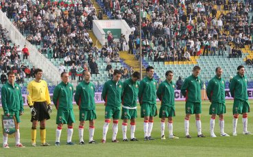 България запази позицията си в ранглистата на ФИФА