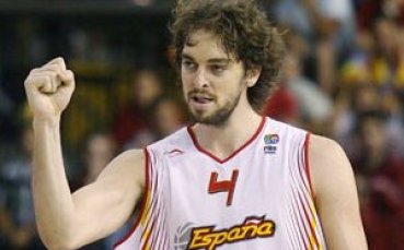 Пау Гасол ще играе на Евробаскет 2009