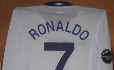 Никой не иска екипа на Роналдо