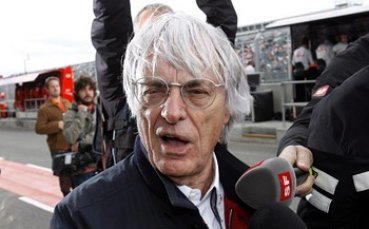 Еврейската общност поиска оставката на Бърни Екълстоун