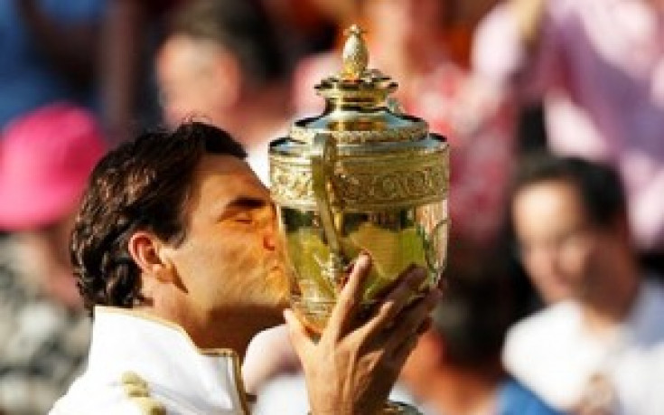 Федерер се класира предсрочно за Мастърс Къп