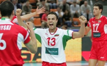 Салпаров: Когато сме колектив, можем да бием всеки