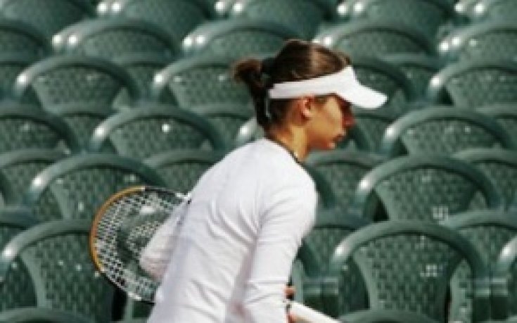 Пиронкова стартира срещу австрийка