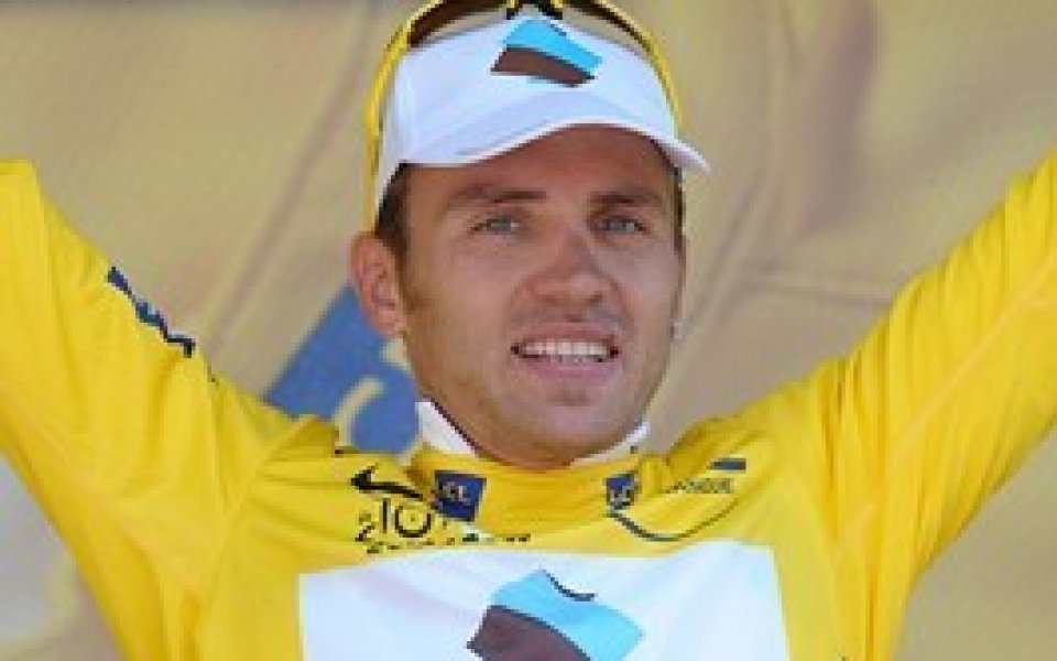 Ночетини облече жълтата фланелка в деветия етап на Тур дьо Франс