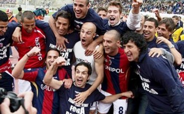 Албанец купува Болоня?