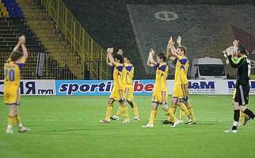 БАТЕ започна с победа в Шампионската лига