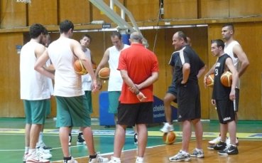 Барчовски: Сега сме по-добри отколкото през 2005