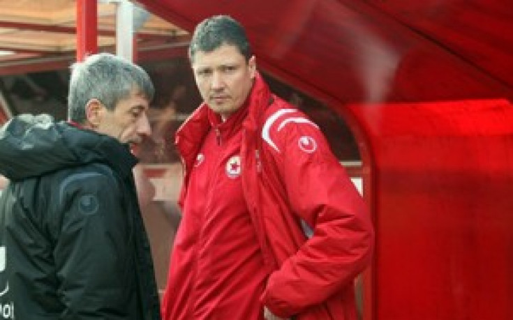 Ради Здравков: Има футболисти, на които им трябва международен опит