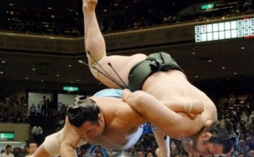 Котоошу с десети пореден триумф