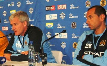 Ман Сити записа победа срещу Кайзер Чийфс