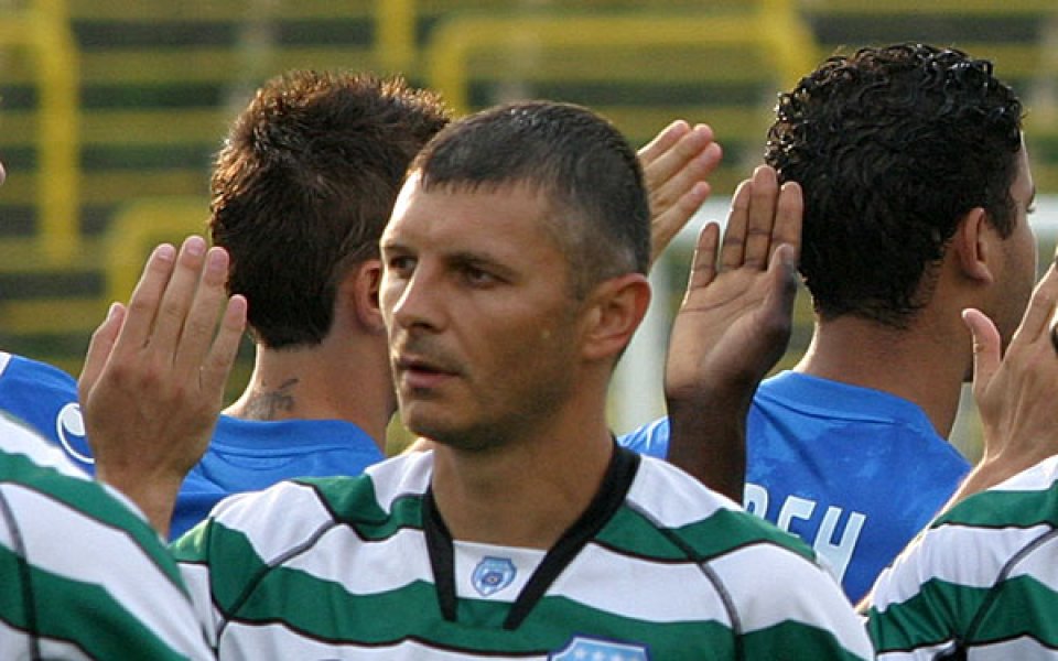 Здравко Лазаров остана във Варна