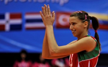 Елица: Очаквайте да вземем медали от Световното