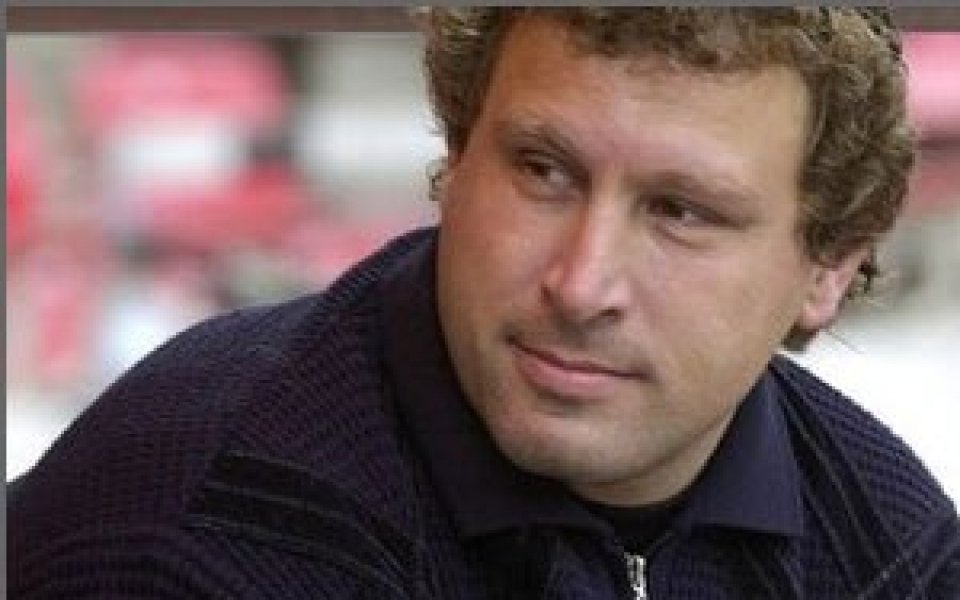 Вуцов: И аз искам Бекъм, ама не се продава, Ортега също
