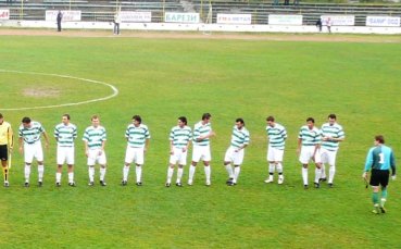 Балкан и Ботев Враца с хикс в контрола