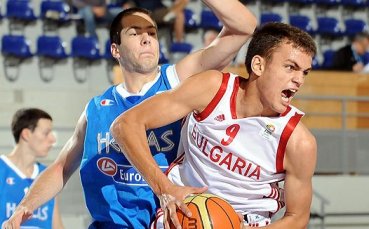 Нова загуба за юношите ни на Евробаскет 2009
