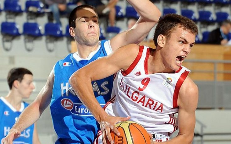Нова загуба за юношите ни на Евробаскет 2009