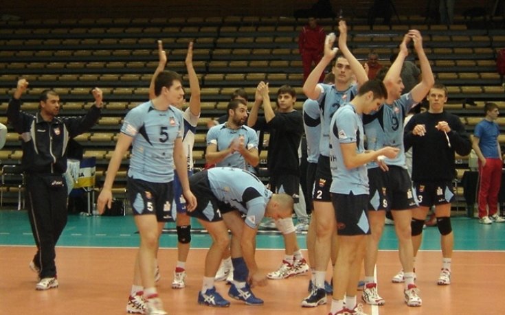 Пирин на Белмекен без венецуелския национал