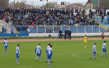 Спартак Варна спечели дербито срещу Калиакра