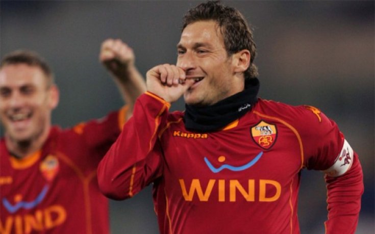 Тоти: Рома е изборът на сърцето ми