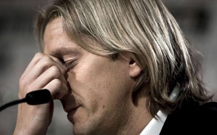 Салгадо: Ел Класико няма да реши нищо