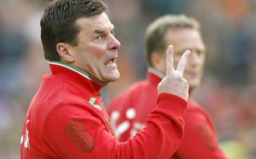 Хановер остана без треньор